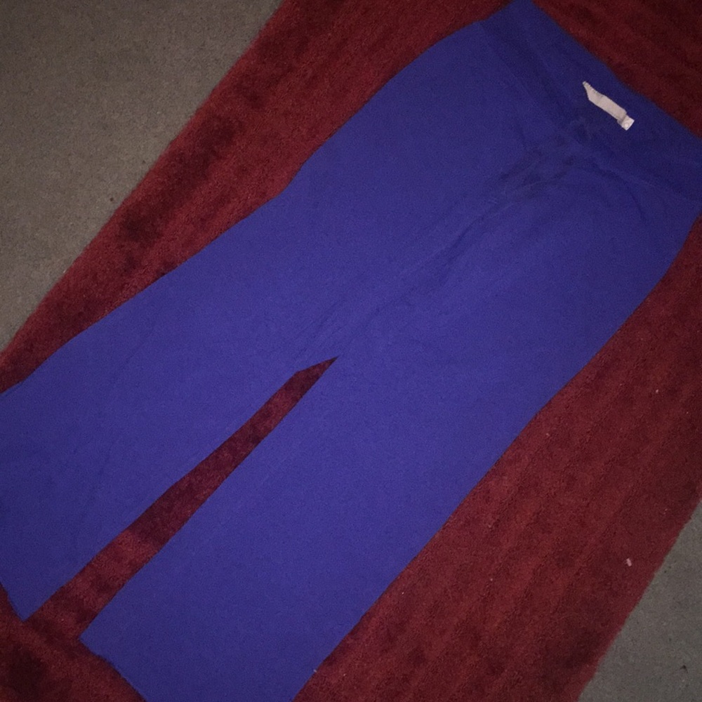 Blue Old Navy comfy sweatpants